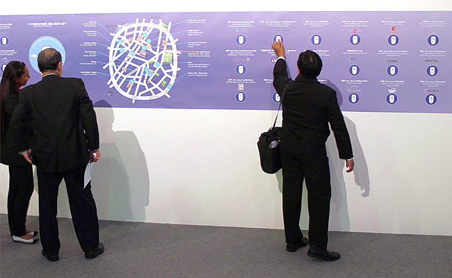 The Smart Info Hub