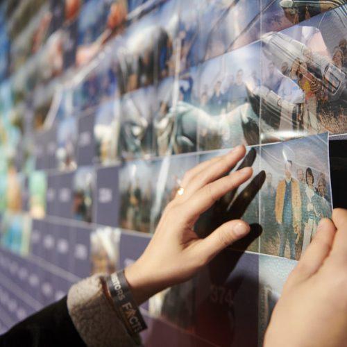 The Mosaic Photo Experience