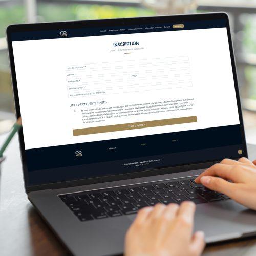 Online Registration