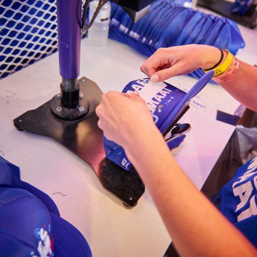 Custom Transfer Press