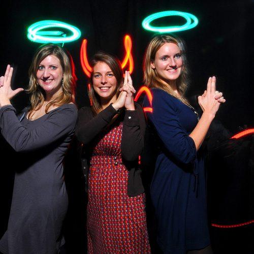 The Light Painting Experience