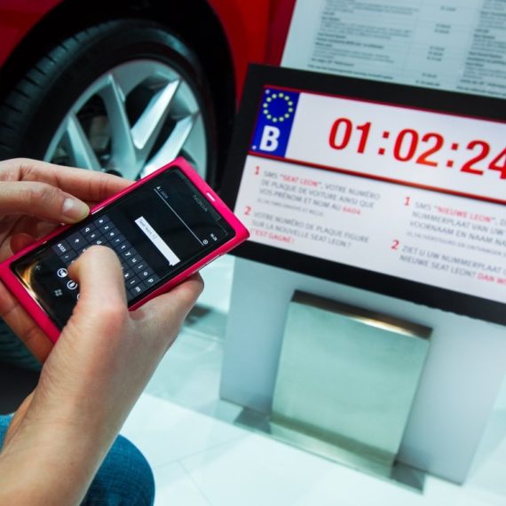 Salon de l'Auto - Autosalon